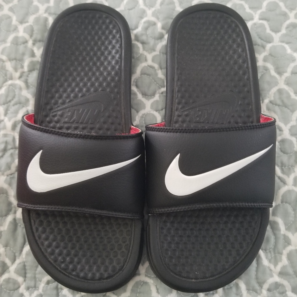 Nike sandals